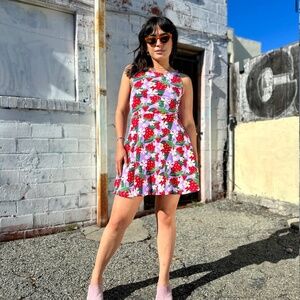 Nooworks Brenda Dress - Berries